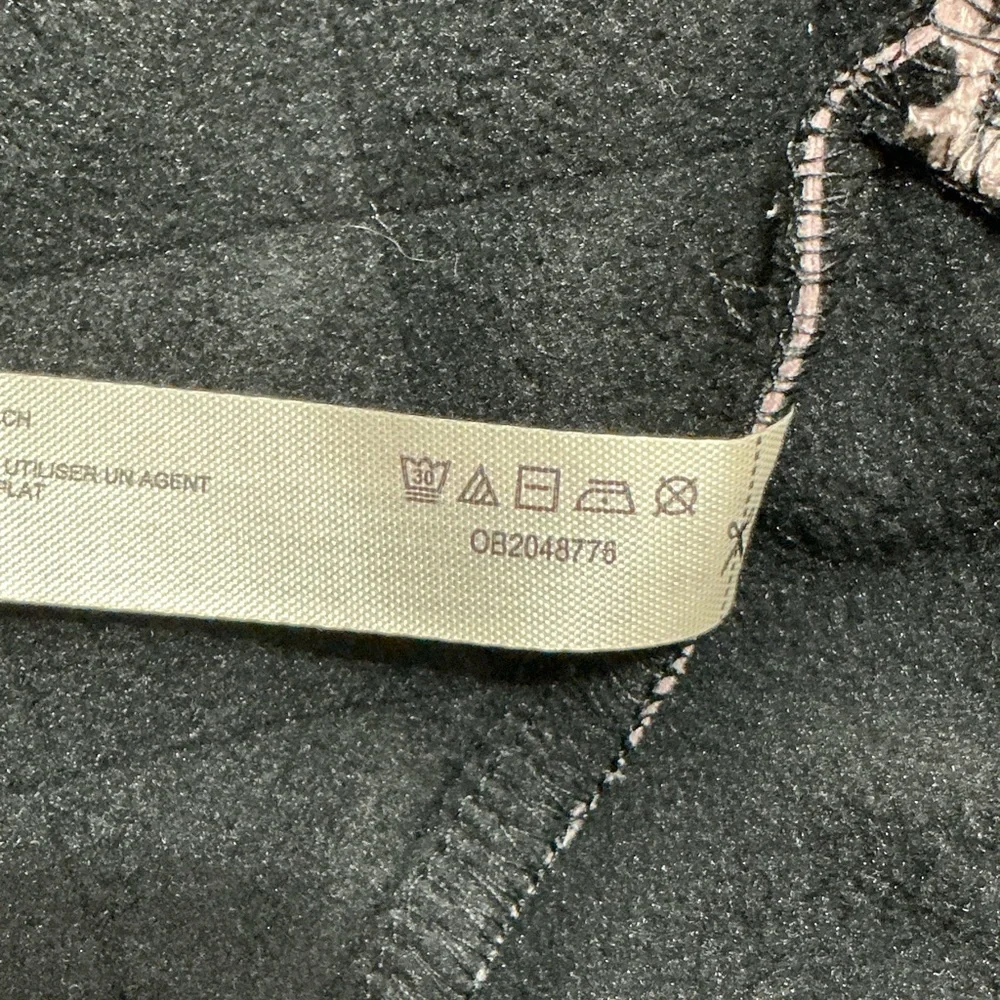 FREE PEOPLE FP Movement Snow Day Hoodie Black $128 Retail NWT - Picture 14 of 15